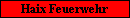 Haix Feuerwehr