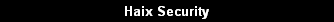 Haix Security
