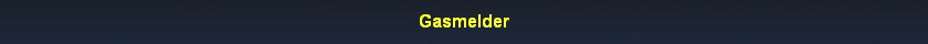 Gasmelder