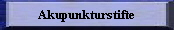 Akupunkturstifte