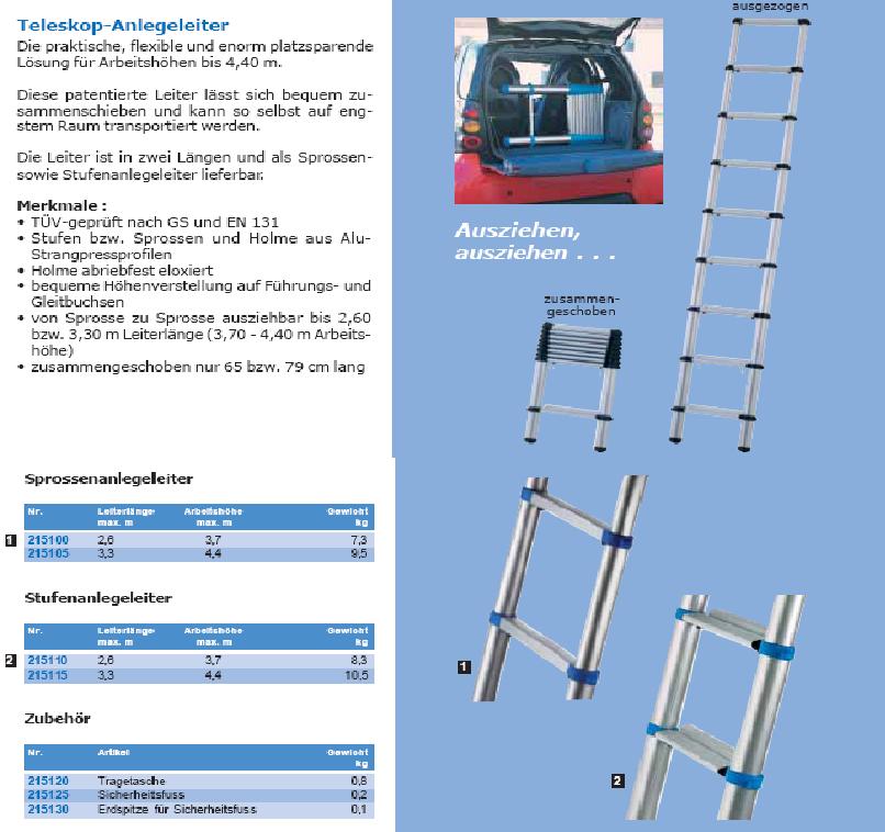 leitern