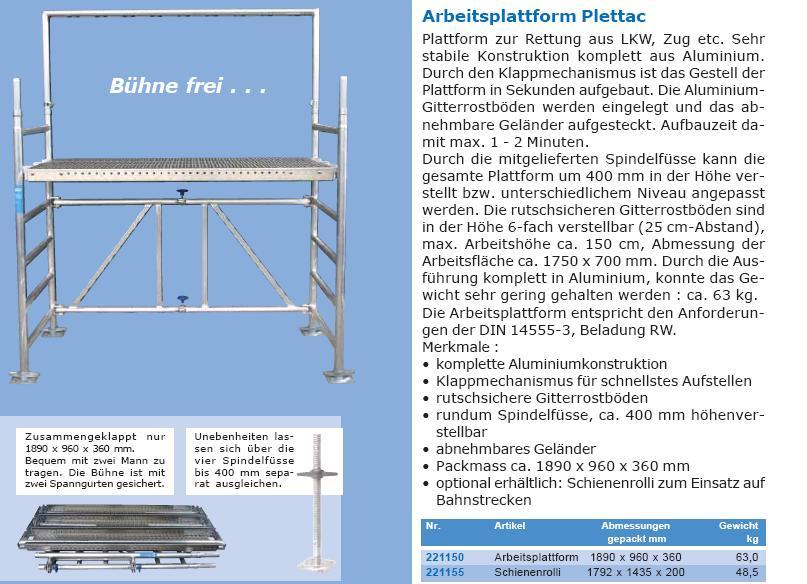 plattform