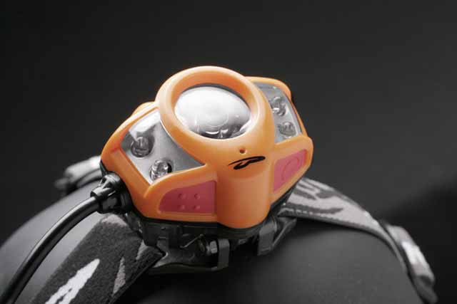 Princeton Tec Custodia Per Frontali, Modello Stash, Adatta Per Fuel/Quad/EOS/Scout
